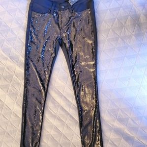 Bebe Skinny pant